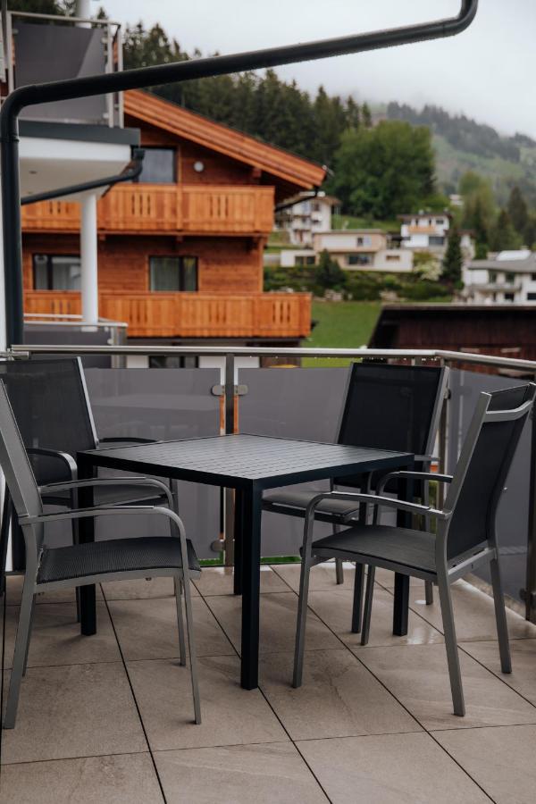 Zillertal Juwel Lägenhet Fügen Exteriör bild
